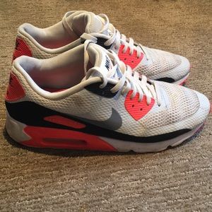 Nike air max sneakers